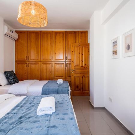 Jayde 2-Bedroom Apartment In Larnaca Eksteriør billede