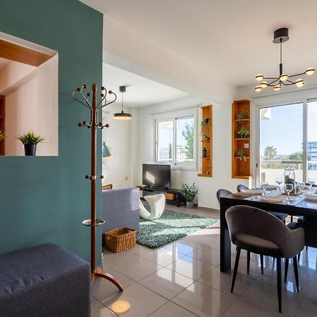 Jayde 2-Bedroom Apartment In Larnaca Eksteriør billede