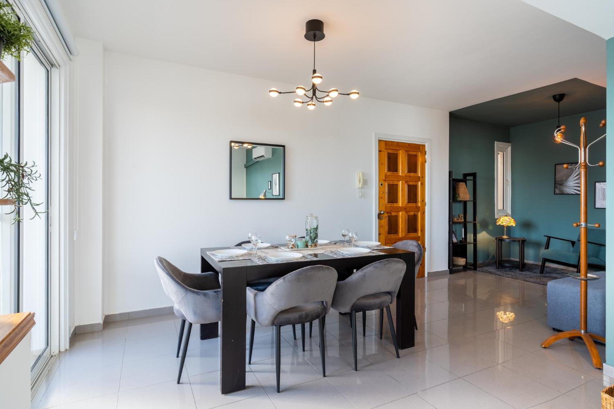 Jayde 2-Bedroom Apartment In Larnaca Eksteriør billede