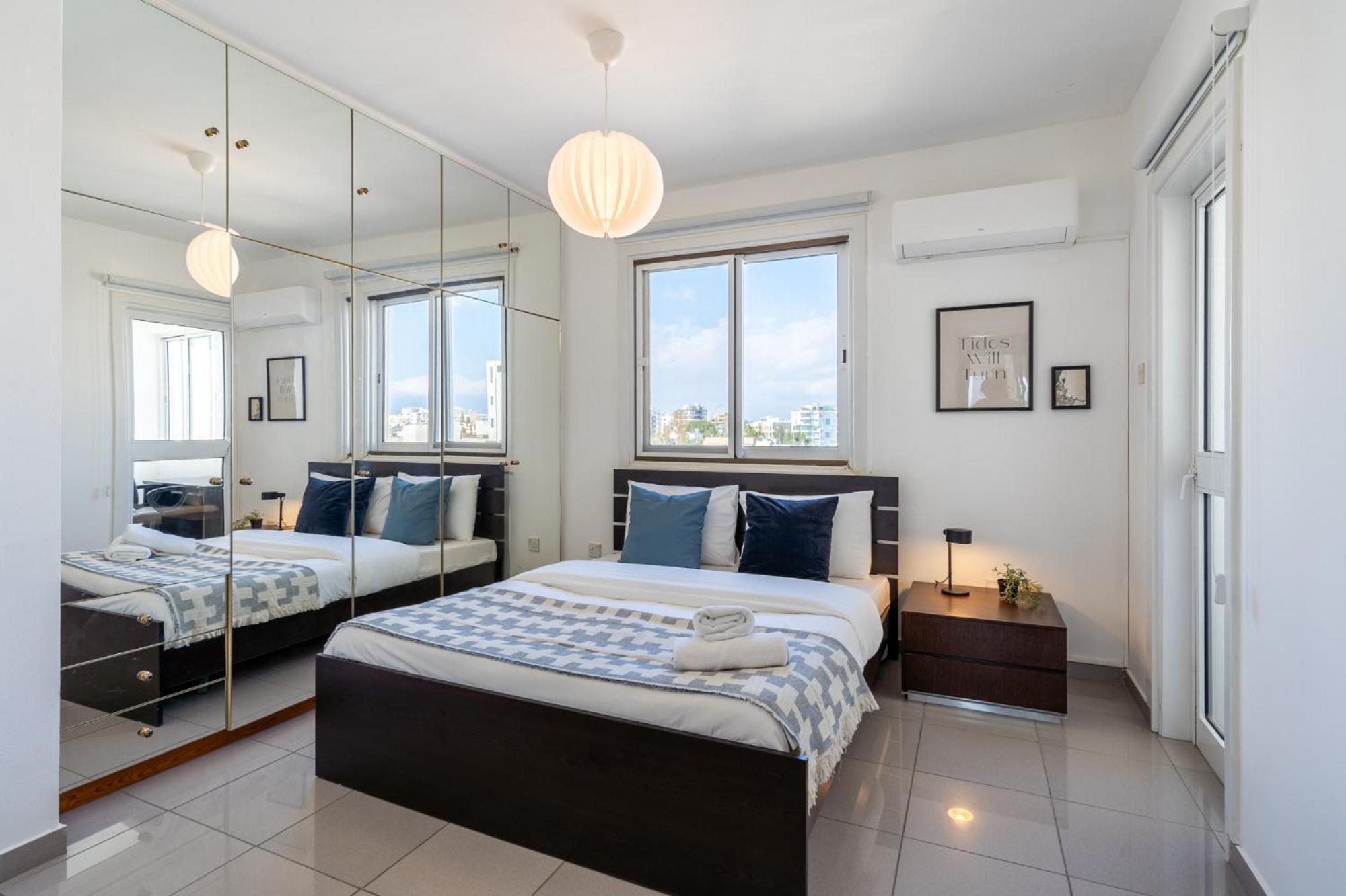 Jayde 2-Bedroom Apartment In Larnaca Eksteriør billede